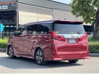Toyota Alphard 2.5 SC Package ปี 2019 ไมล์ 119,xxx Km รูปที่ 3